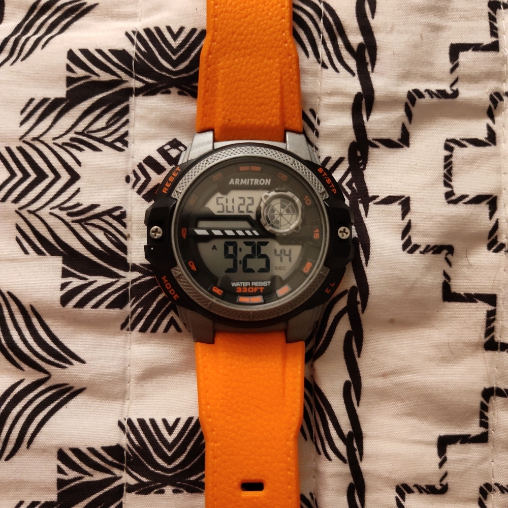 Armitron Pro Sport Watch